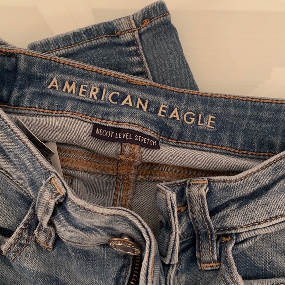 American Eagle Next Level Stretch Jeans - Picture 6 of 7